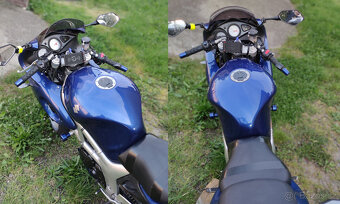 Suzuki SV 650S r.02 51t. - 3