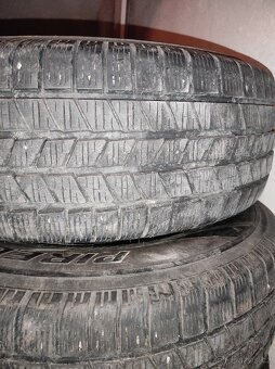 Pirelli 235/65 R17 - 3