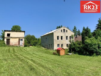 Prodej domu, Louka 18, Nová Ves, ev.č. 01913 - 3