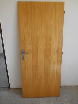 Intériové dýhované dveře - 3