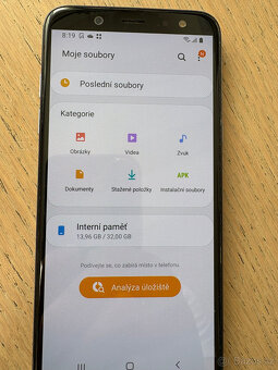Samsung Galaxy A6 32GB - jako nový - 3