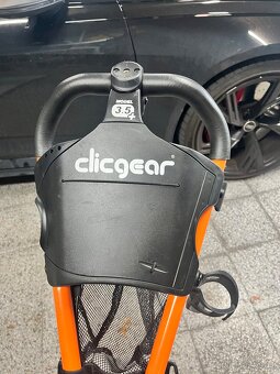 Golfový vozík Clíc Gear - 3