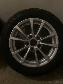 Alu kola BMW R16, 5x120, ET31, 7J - 3