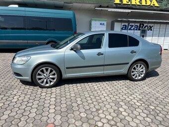 Škoda Octavia 2 facelift, 1.6 TDI - 3