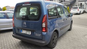 Berlingo Multispace 1.6HDi, 127tis.km. - servisní kniha - 3
