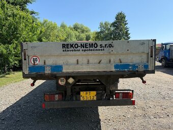 Prodám Avii A31N – nákladní valník - 3