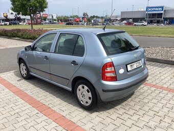 Škoda Fabia 1.4 MPI, 50kw, najeto 161tis km, velmi pěkná - 3