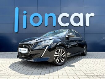 Peugeot 208 ALLURE 100 koní, Navigace - 3