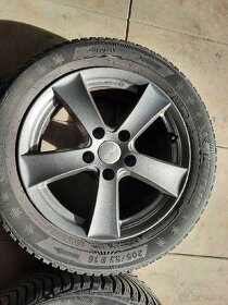 Al.kola Dezent 16" zimní pneu - 3