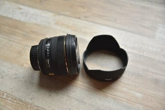 Sigma 50mm f1.4 EX DG pro Nikon - 3