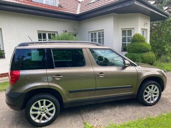 Škoda Yeti 1.4 TSI 90KW nové rozvody - 3