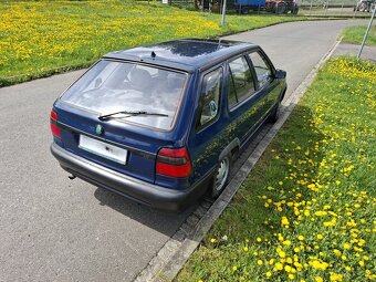 Škoda Felicia combi 1,3MPi - 3