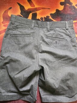 FOX Racing kratasy chino vel . 34 stav 9/10 , stav viz fo - 3