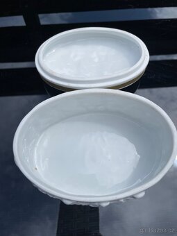 Německý starozitny porcelán PMP 1817 - 3