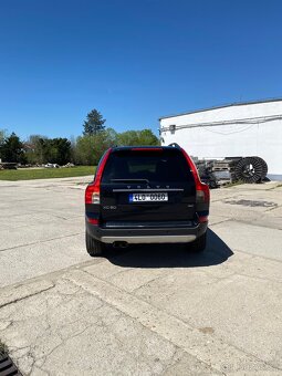 Volvo XC90 D5 - 3