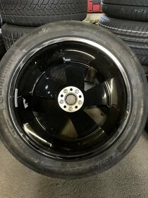 Prodam orig.Alu kola Audi r21 - 3