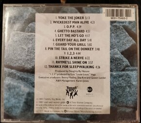 CD Naughty by Nature - Naughty by Nature - 3