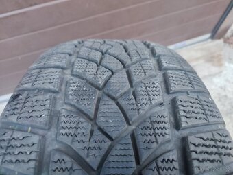 235/50/20 104T GOODYEAR ZIMNÍ 2X DOT 3022 - 3