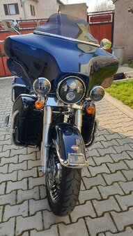 HARLEY DAVIDSON ELECTRA GLIDE ULTRA LIMITED - 3