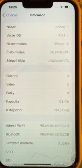 Apple iPhone 13 128GB - 3