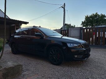 ŠKODA OCTAVIA 3 2.0tdi manuál combi sport model 2015 - 3