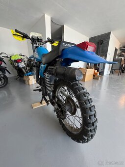 Cagiva SXT 125 - 3