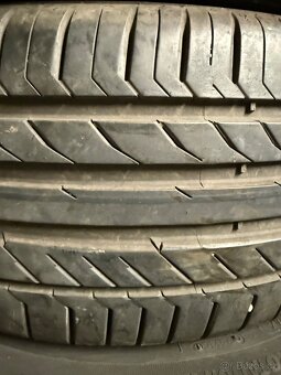 2 x letní pneu r17 225/45/17 - 3