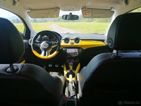 Opel Adam 1.4, výhřev volantu - 3