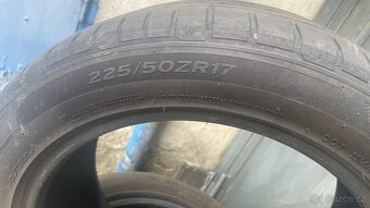 Pneumatiky Hankook 225/50ZR17 - 3