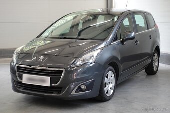 Peugeot 5008 2.0HDi ,  110 kW nafta, 2014 - 3