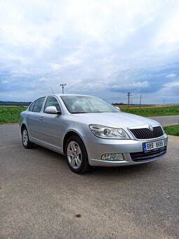 Škoda Octavia II 1.6 TDI 77 kW, 2010,facelift, sedan - 3