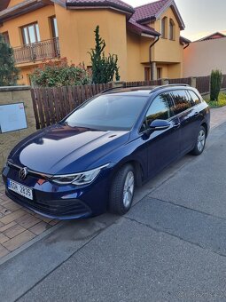 Volkswagen Golf VIII, 2.0 TDI, 110kW, DSG - 3