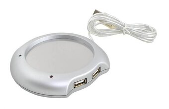 USB ohřívač nápojů - 3