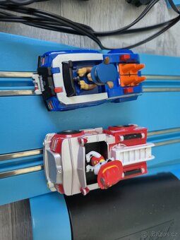 Detska autodráha paw patrol - 3
