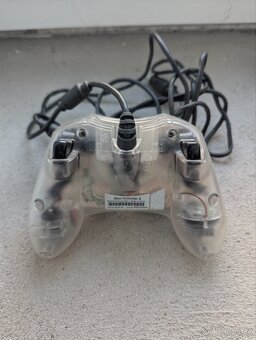 Xbox Crystal ovladač - 3