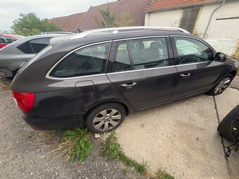 Škoda Superb II combi - 3