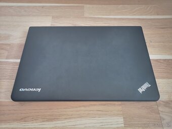 Čtyřjádrový notebook Lenovo ThinkPad E531 - 3