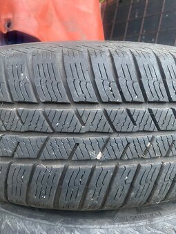 Alu kola zimní  5x100 r15 - 3