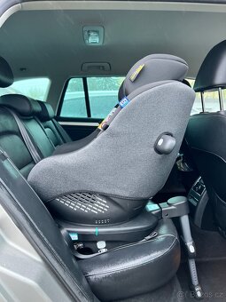 Dětská autosedačka Graco Turn2Me 0-18kg, isofix - 3