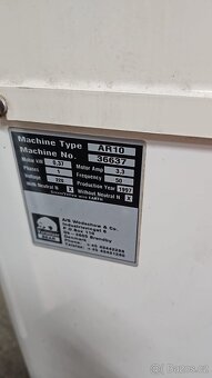 Varimixer BEAR - 3