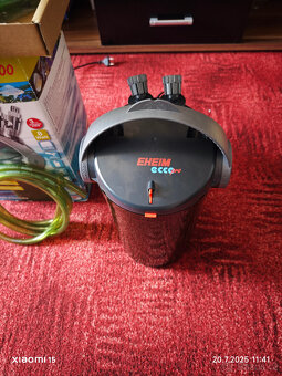EHEIM ECCO PRO 300 VENKOVNÍ FILTR, ZÁRUKA - 3