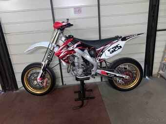 Honda CRF 450 Supermoto - 3