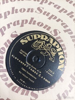 Staré LP desky - 3