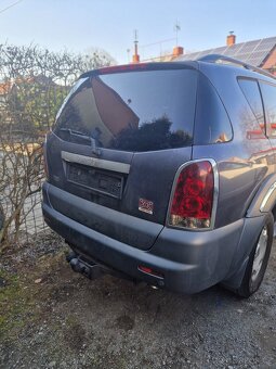 Ssangyong 4x4 - 3