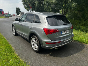 Audi Q5 3.0TDi 176kW, AUTOMAT, 4x4, SUV, Klima, TOP Stav - 3