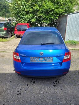 Skoda Octavia 3 2.0 TDI 110KW - 3