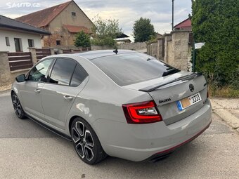 Škoda Octavia, 2.0TFSI-180K-NOV.MOTOR-26000KM - 3