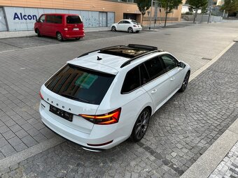 Škoda Superb 3, Facelift 2.0 TDi, 147 kW, DSG, SPORTLINE - 3