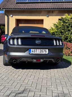 Convertible GT 5.0 Ti-VCT V8 GT automat, 2016 - 3