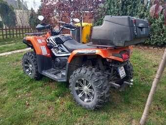 CF MOTO Gladiator 520X - 3